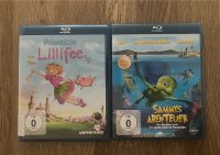 ❤️ 2 Blu-ray Disc ❤️Prinzessin Lillifee & Sammys Abenteuer ❤️ Baden-Württemberg - Untereisesheim Vorschau