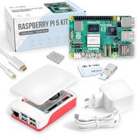 Raspberry Pi 5 4GB Starter-Kit Baden-Württemberg - Eigeltingen Vorschau