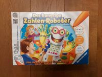 Tiptoi Lernspiel "Der hungrige Zahlen-Roboter" Bayern - Landshut Vorschau