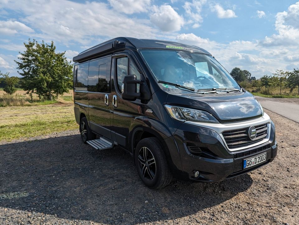 Fiat Hymer Sydney 2.3 Diesel Wohnmobil in Göttingen