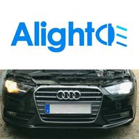 2x H7 Abblendlicht Fernlicht für Audi A1 8X A3 8P 8V A4 B8 B9 Bayern - Bad Kissingen Vorschau