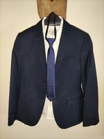Sakko/ Jackett/  Anzug D`blau + weißes Hemd + Krawatte Rheinland-Pfalz - Haßloch Vorschau