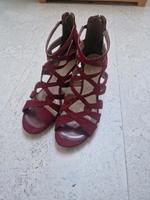Tamaris Absatzschuhe, Sandaletten, gr. 39 Niedersachsen - Edewecht Vorschau