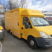 AUSWAHL: IVECO DAILY DHL POST PAKETWAGEN FOODTRUCK CAMPING INTEGRALKOFFER Niedersachsen - Garrel Vorschau