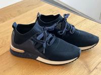 La Strada Sneaker Schuhe Halbschuhe Gr. 37 blau Neuwertig Nürnberg (Mittelfr) - Aussenstadt-Sued Vorschau