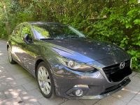 Mazda 3 2.2 SKYACTIV-D 150 Sports-Line Automatik HUD München - Allach-Untermenzing Vorschau