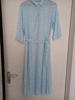 Hemdblusenkleid 38 Sommer hellblau neu Brandenburg - Ludwigsfelde Vorschau