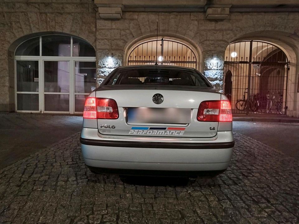 Volkswagen Polo 9N.  (1,4) in Berlin