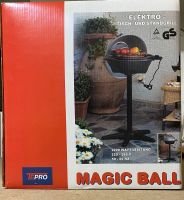 Tepro Elektro Grill mit Haube Magic Ball neu unbenutzt Nordrhein-Westfalen - Goch Vorschau