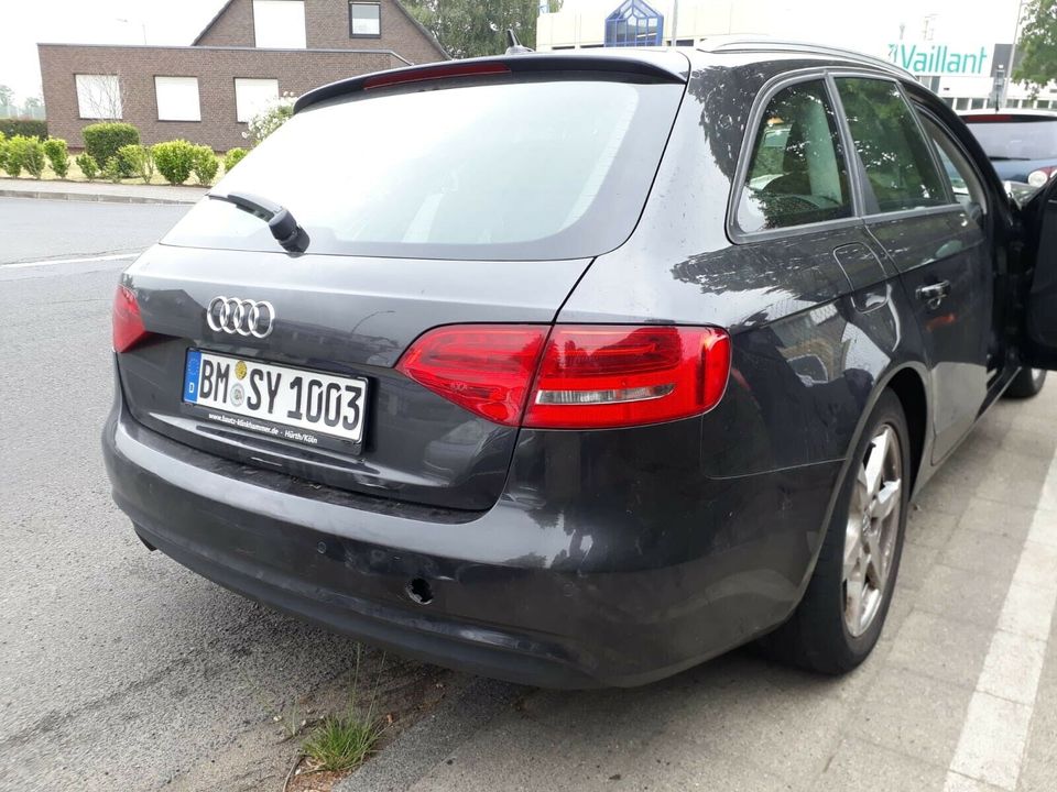 Audi A4 B8 Avant Ersatzteile Gebrauchtteile Schlachtfest Bj 2008 in Köln