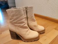 Echtleder neue Stiefelette 36 Baden-Württemberg - Böblingen Vorschau