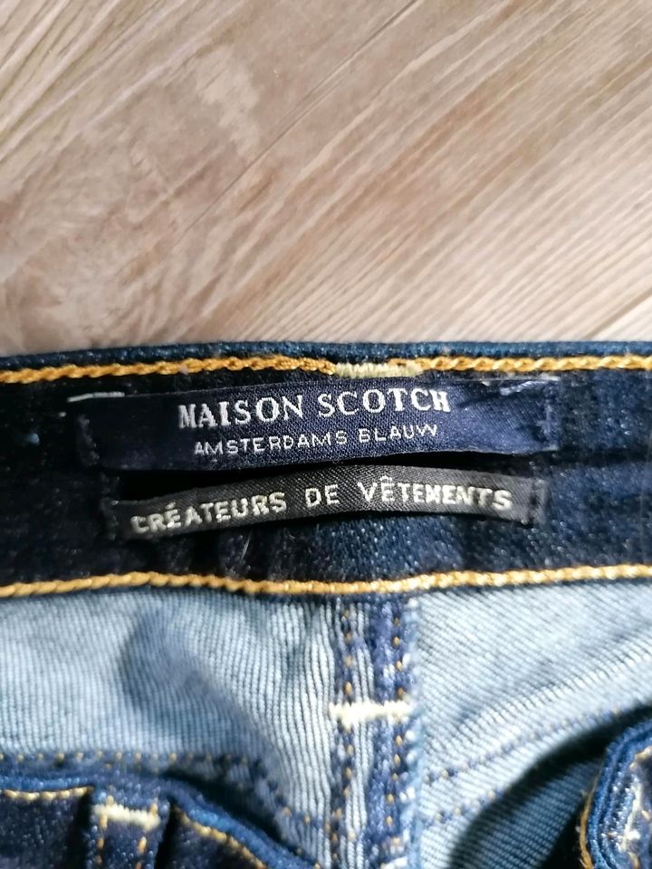 Maison Scotch Jeans Gr. 26 / 32 in Sondershausen