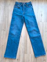 Levi's Jeans Damen Größe 26 blau Hessen - Fulda Vorschau