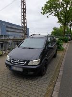 Opel Zafira A für Bastler mit verbauter Stag Autogasanlage/Lpg Dortmund - Hörde Vorschau