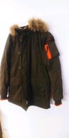 Superdry Winterjacke Parker Gr. L Hessen - Mühlheim am Main Vorschau