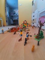 Playmobil Bauernhof mit viel Zubehör Nordrhein-Westfalen - Swisttal Vorschau