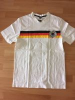 " DFB " T-Shirt " Deutschland " weiß Nordrhein-Westfalen - Kempen Vorschau