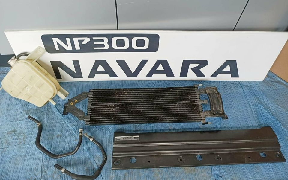 NISSAN  NAVARA  NP300  D23  TEILE SCHLACHTFEST PARTS ALLE TEILE in Görlitz