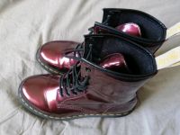 Dr. Martens Oxblood chrome Gr 41 Hannover - Herrenhausen-Stöcken Vorschau