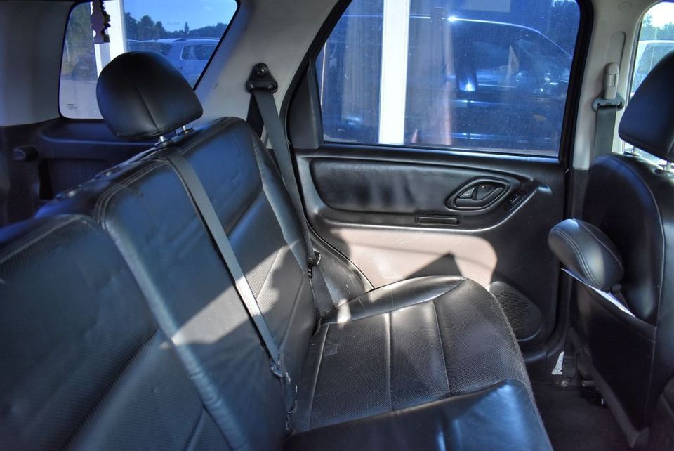Ford Maverick Highclass Leder Sitzheizung Tempomat GS in Rehna