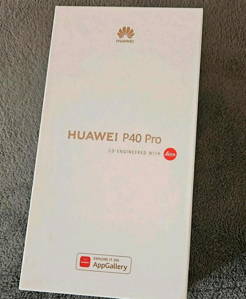 Huawei P40 Pro in Berlin