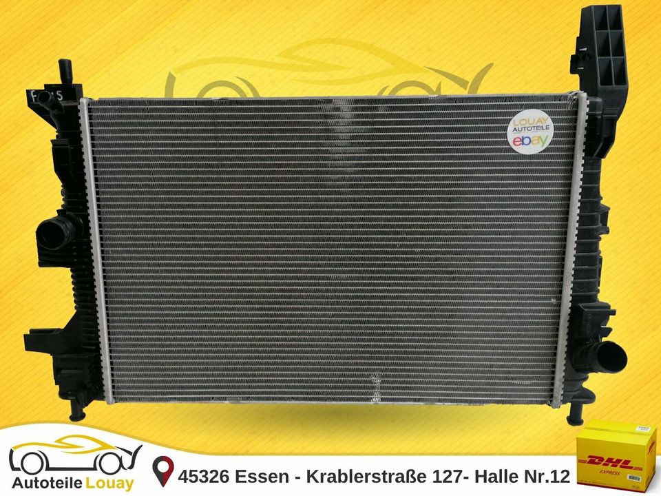 Ford Focus MK3 Kühler Wasserkühler DV61-8C342-WE 2017 ✅ in Essen