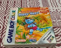 Nintendo Happy Hippo Gameboy Color CiB Rarität Deutsch Niedersachsen - Langenhagen Vorschau