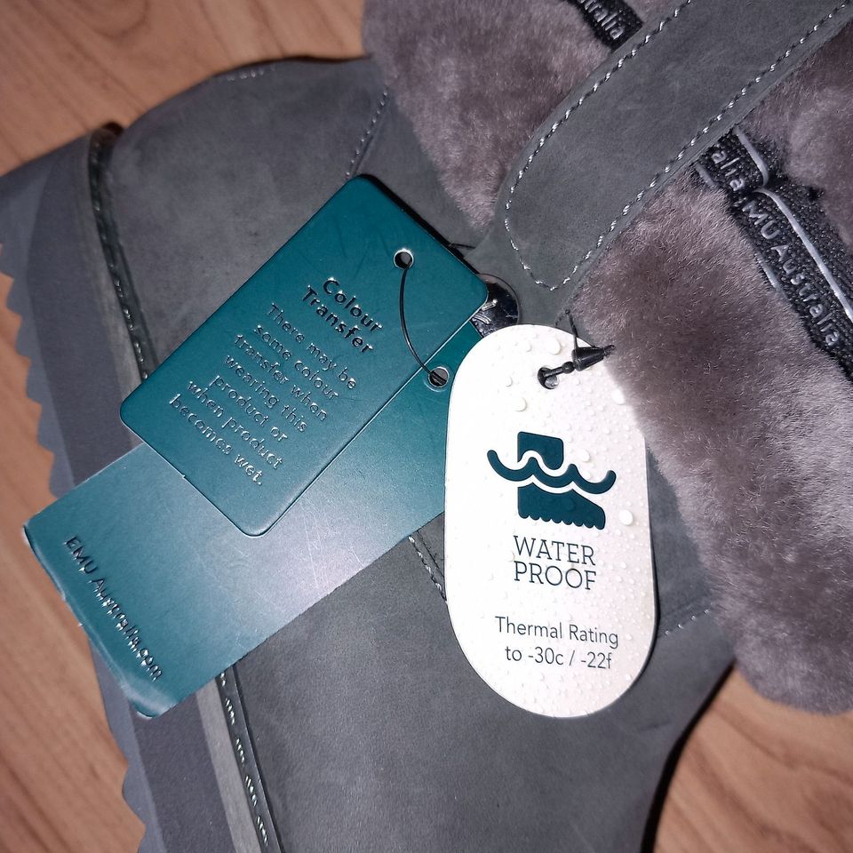 EMU Australia Damen Winterboots, NEU mit Etikett, Gr. 36 in Reutlingen