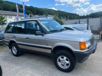 Land Rover  Range Rover 4,6 HSE , Gasanlage LPG, Tüv Neu ! Bayern - Großostheim Vorschau