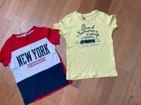 2 Shirts 110/116 und 116 Stuttgart - Vaihingen Vorschau