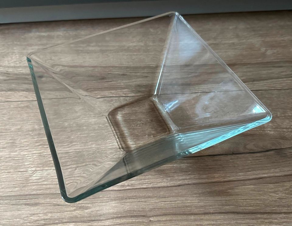 LEONARDO Glasschale Glas Schale Servierschüssel Obstkorb etc. in Sasbach
