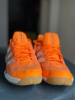Adidas Sportschuhe Größe 48 in orange Baden-Württemberg - Leinfelden-Echterdingen Vorschau