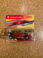 Ferrari F2005 Formel 1 Modell 1:38 Shell V-Power Aktion Hot Wheel Baden-Württemberg - Sinzheim Vorschau