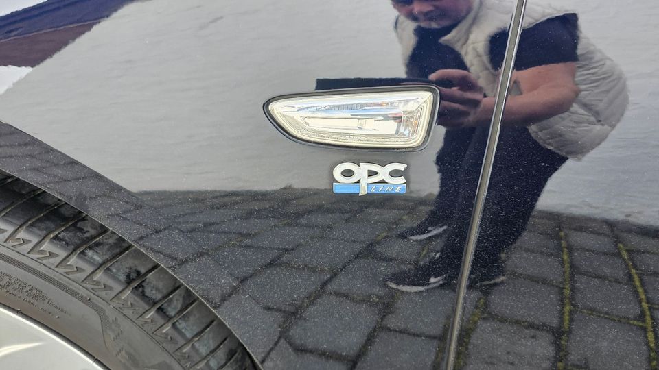 Opel Insignia B Grand Sport Dynamic*OPC*NAVI*1.HAND! in Kleinwallstadt