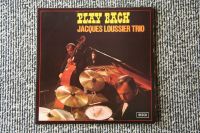 Doppel-LP: Jaques Loussier Trio - Play Bach Rheinland-Pfalz - Steinfeld Vorschau