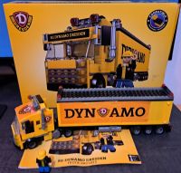 Dynamo Dresden Bausatz - Fan-Truck / Truck in Gelb Dresden - Pieschen Vorschau