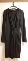 Kleid, Wickelkleid, comma, Damen, schwarz, schlicht, Gr. M / 38 Köln - Widdersdorf Vorschau