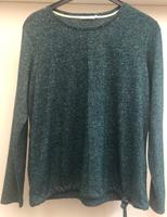 Cecil Damen Langarmshirt Tunika kuschlig M/L tannengrün Neu Wiesbaden - Mainz-Kastel Vorschau