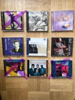 Musik CDs divers Jazz, Eartha Kitt, Frank Sinatra…Filmmusik München - Au-Haidhausen Vorschau