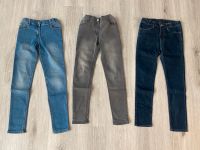 3 skinny Jeans Gr. 146 Ernstings, H&M *top* Wuppertal - Ronsdorf Vorschau