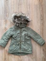 Winterjacke/Parka von H&M in Größe 98 Rheinland-Pfalz - Rengsdorf Vorschau