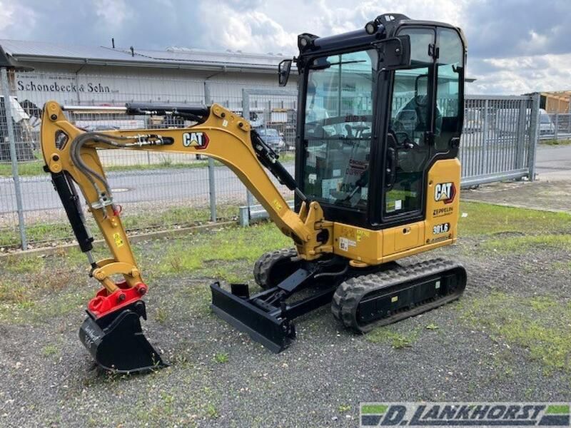 Caterpillar 301.6 Bagger / 10818-61798 in Emsbüren