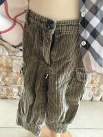 Lili Gaufrette Stiefelhose Cord khaki 92 LILI92 Hessen - Mörlenbach Vorschau