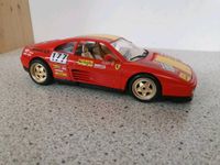 Ferrari Modell Fahrzeug, Metall 23x11 cm, Sammler Hessen - Maintal Vorschau