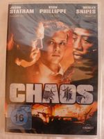 Chaos (2005, Jason Statham, Wesley Snipes, Action Thriller) DVD Niedersachsen - Wolfsburg Vorschau