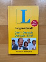 UNGEL/NEU B. Stromberg Langenscheidt: Chef-Deutsch / Deutsch-Chef Niedersachsen - Oldenburg Vorschau