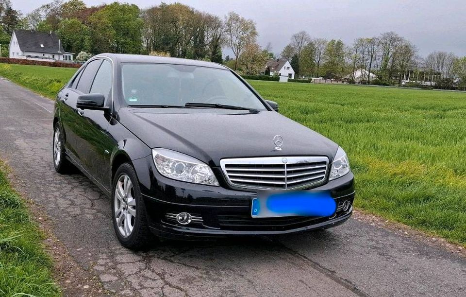 Mercedes-Benz C 180 Kompressor in Düren