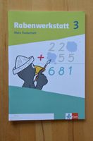 Rabenwerkstatt 3 - Mein Forderheft / Klett Sachsen - Grimma Vorschau