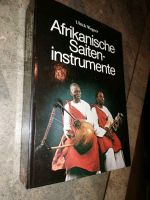 Afrikanische Saiteninstrumente Ulrich Wegner Kassette Tape Berlin - Pankow Vorschau