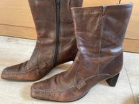 Hochwertige Lederstiefel Bayern - Greding Vorschau